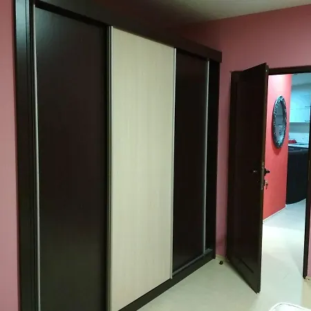 Апартаменты Ricas Center